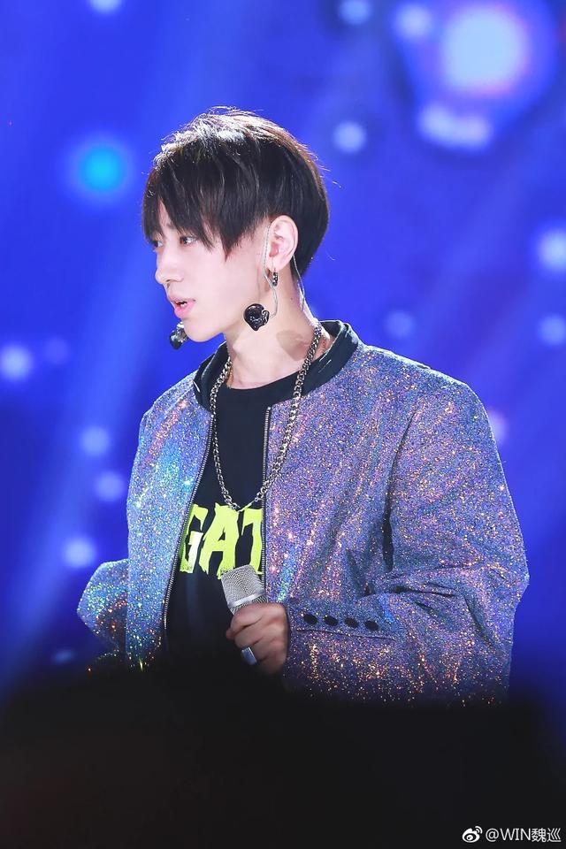 头条问答 - 2017年《快乐男声》总冠军是魏巡,你怎么看?(8个回答)