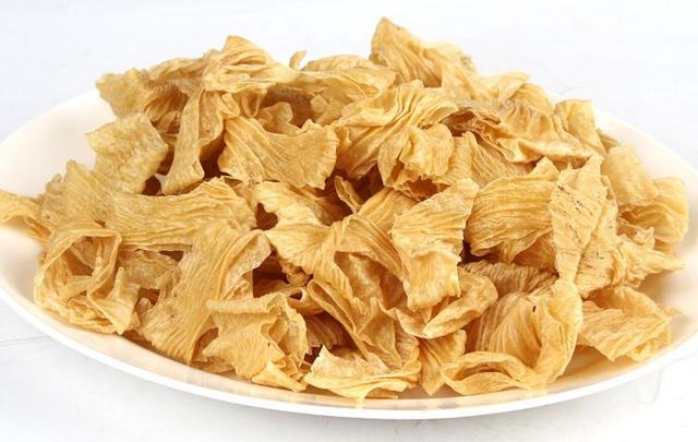 头条问答 - 豆皮干是什么材料做的?(1个回答)