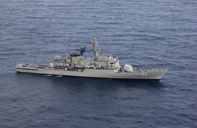 头条问答 - 意大利的狼级护卫舰性能怎么样?(3个回答)