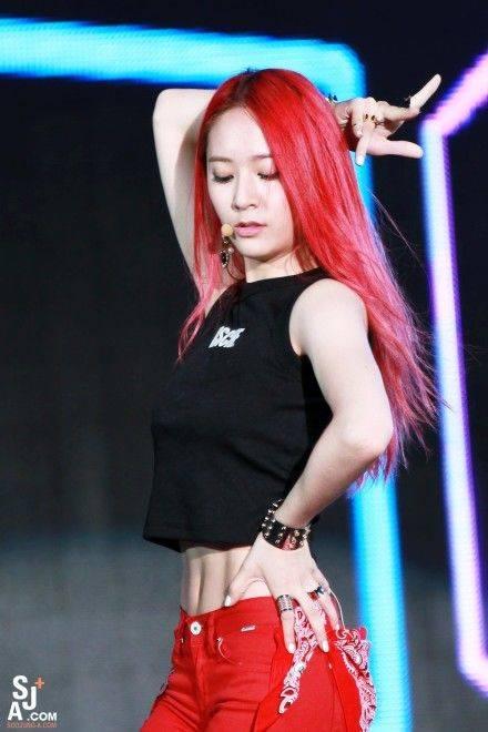 允儿掀tiffany裙子:韩国不同时代的代表性女子组合是哪些？