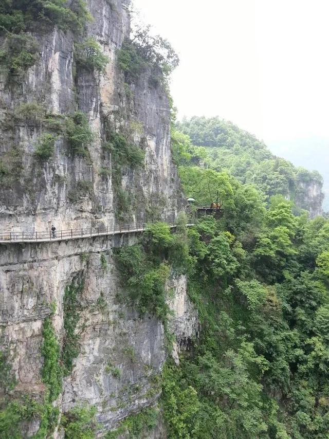 中国长阳:长阳有哪些景点值得推荐？
