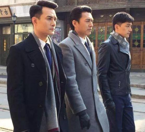 江珊和靳东亲密照片:你被靳东的哪些角色打动过？