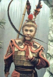 齐天大圣孙悟空陈浩民:张卫健版《齐天大圣孙悟空》是部烂片吗？