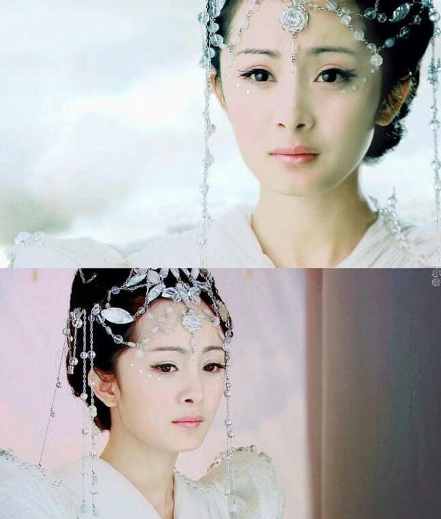 唐宫美人天下演员表:杨幂出演的古装剧你最喜欢哪部？