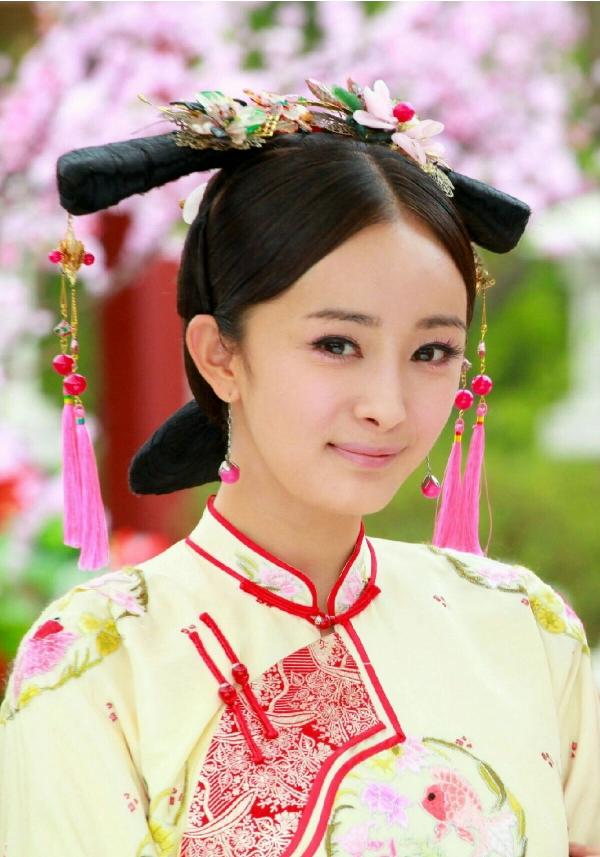 唐宫美人天下演员表:杨幂出演的古装剧你最喜欢哪部？