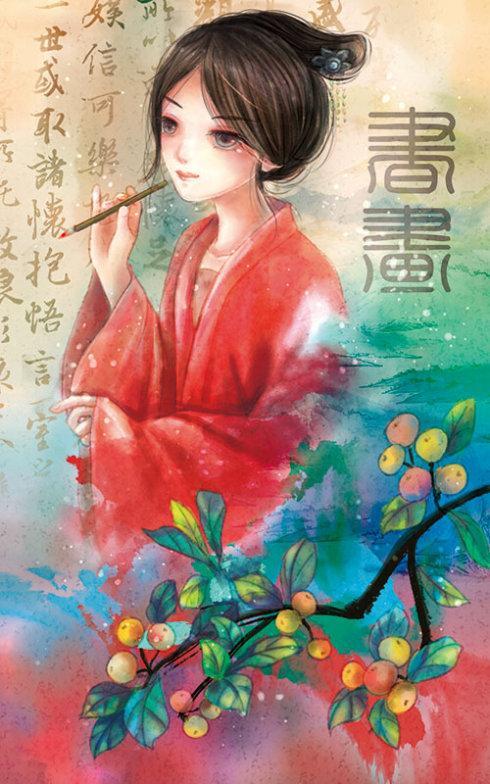 古人常说的‘艳俗\'含蓄\'傲娇\'病态’四种美是什么意思？