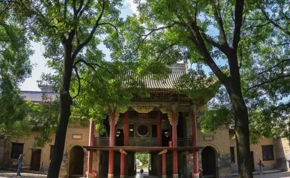 陕西咸阳的泾阳县有哪些著名的古迹？