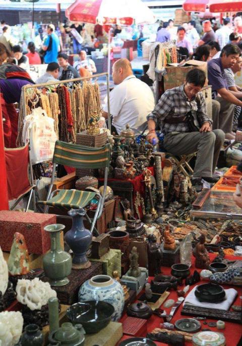 北京哪买玉比较靠谱,北京靠谱的古玩交易市场在哪？