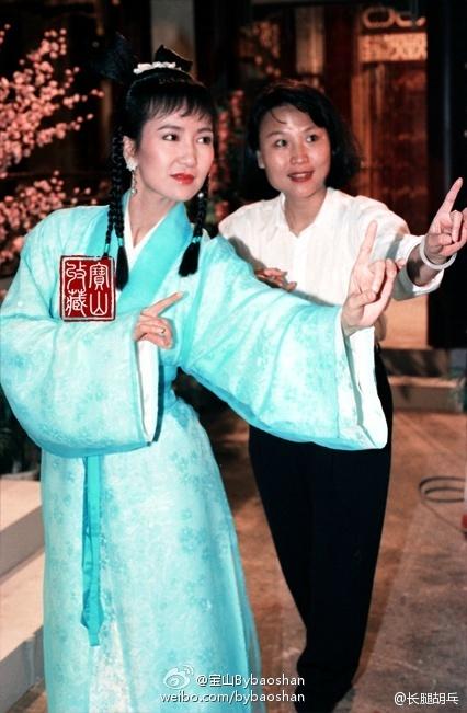 陆贞传奇拍摄花絮:新白娘子传奇拍摄背后有哪些花絮。有图更好