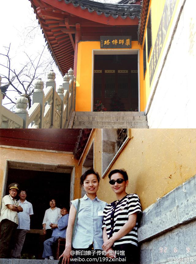 陆贞传奇拍摄花絮:新白娘子传奇拍摄背后有哪些花絮。有图更好