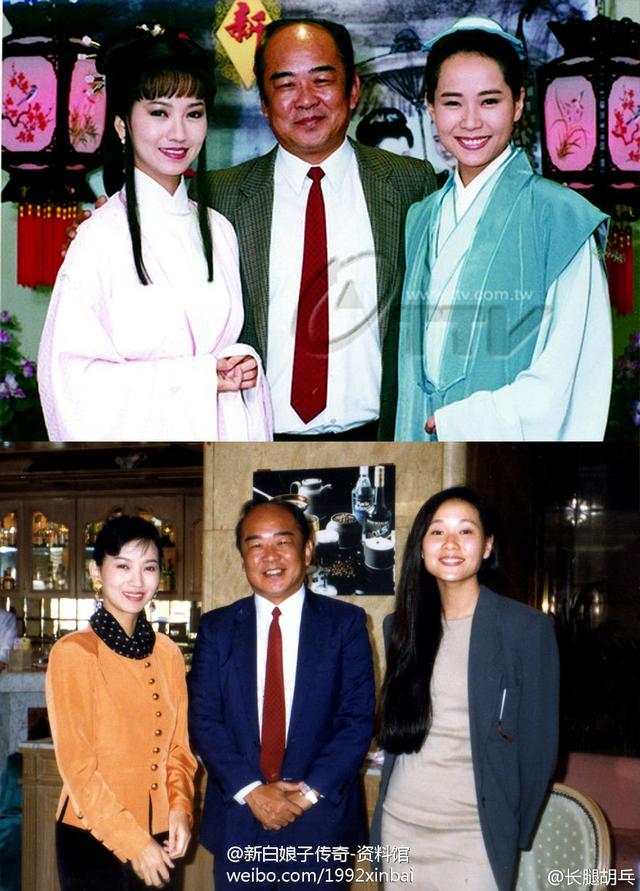 陆贞传奇拍摄花絮:新白娘子传奇拍摄背后有哪些花絮。有图更好