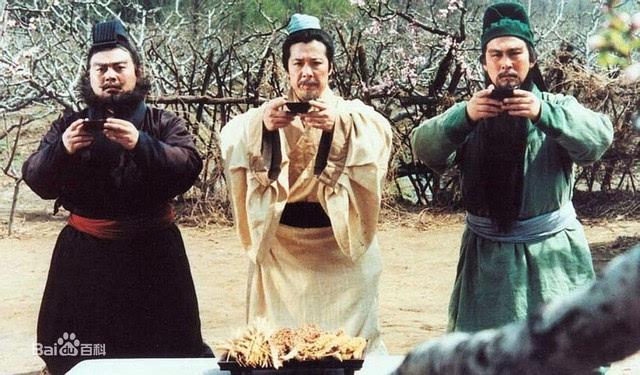 陆树铭:如何评价关羽的扮演者陆老师？