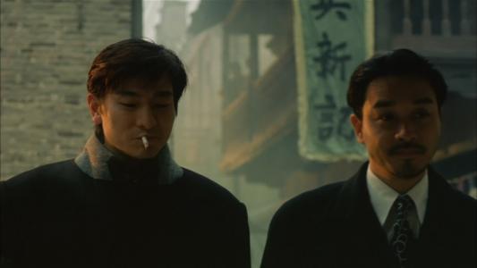 上海滩电影:《新上海滩》刘德华和张国荣谁才是男一号哪个演技更好