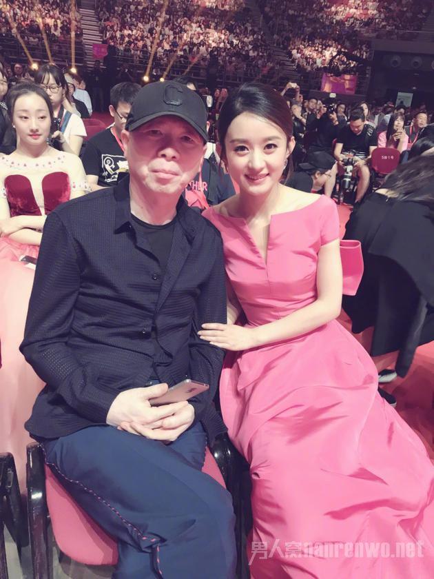 朝阳v姐赵丽颖:赵丽颖是怎样走上演员这条路的