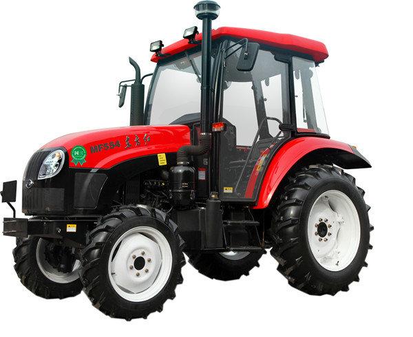 头条问答 - 多少钱一台554拖拉机?(77个回答)