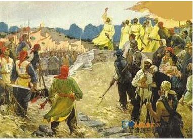 太平天国起义:太平天国起义是怎样爆发的？为什么能迅速发展起来？