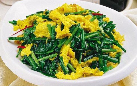 单吃韭菜怎么吃最壮阳，男人吃韭菜能治疗肾虚吗？