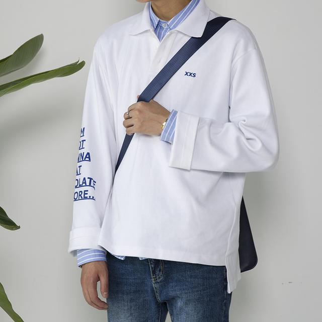 易烊千玺微:男生穿什么样的卫衣好看？