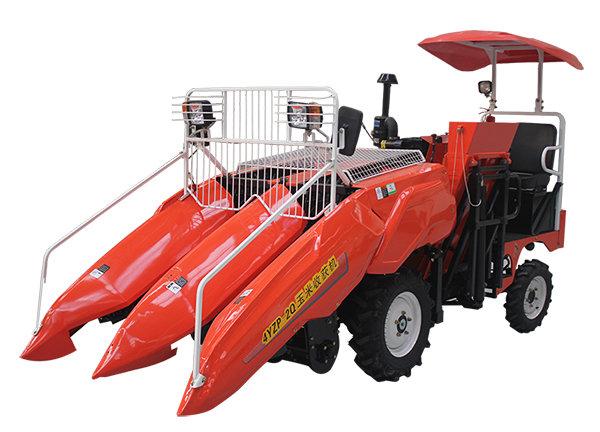 头条问答 - 沭河小型收割机耐用吗?(5个回答)