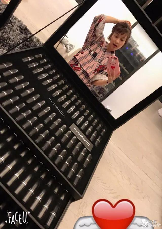 我的新衣穆熙妍微博:我的新衣穆熙妍 过年有多少人不打算买新衣服了？