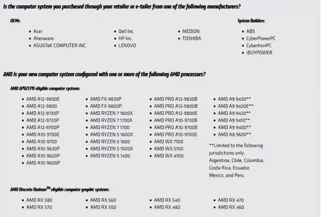 adx，AMD的CPU型号如何划分