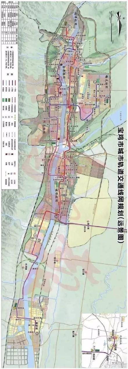 宝鸡brt,轻轨,机场什么时候开建?-头条问答