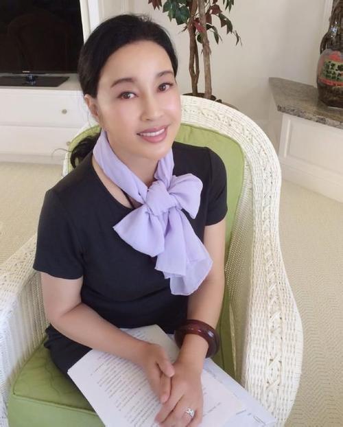 演员于蓝:你觉得中国内地真正有演技的女演员有谁