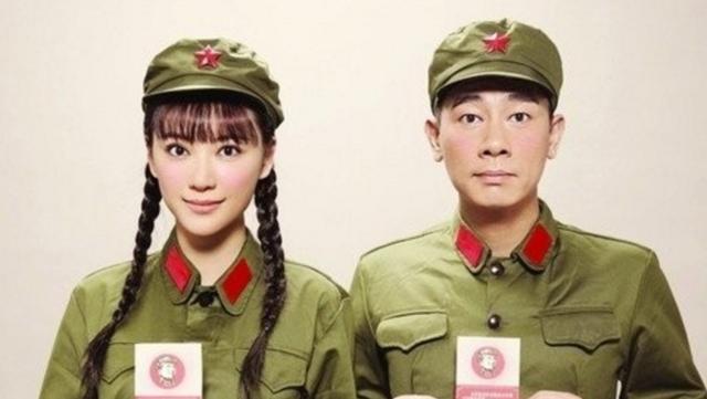 陈小春演唱会应采儿:应采儿和陈小春的证婚人是谁？