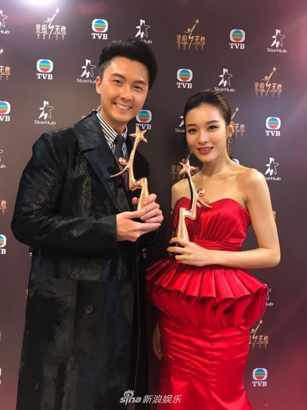 林峰女友钟嘉欣:钟嘉欣，有哪些好看的电视剧？