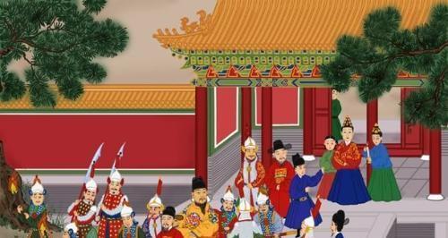 夺门之变:明朝的夺门之变是怎么回事？