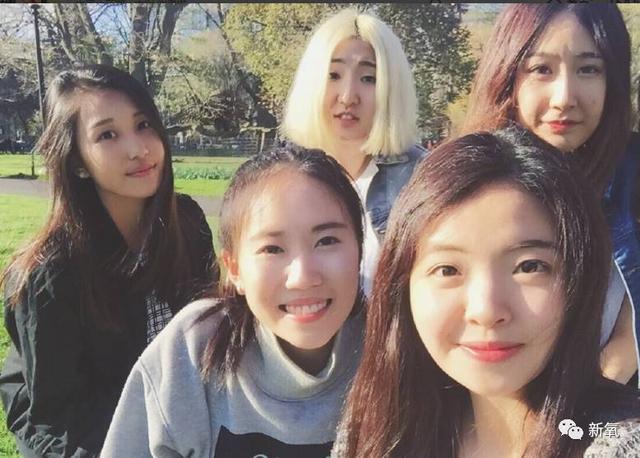 杨幂女儿照片:王中磊闺女晒长腿照，娱乐圈大佬们的千金都长什么样？