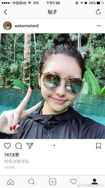 豆得儿含龙根事件全过程:豆得儿被爆整形，你怎么看？