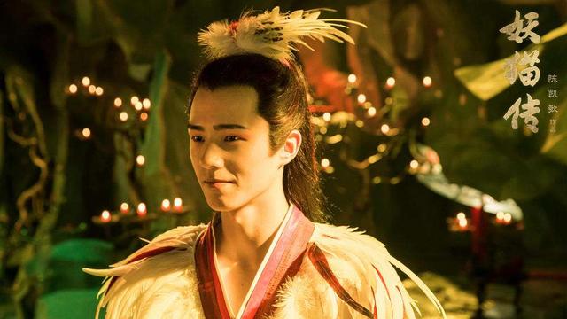 奥古公主:你们看好陈凯歌的《妖猫传》吗？