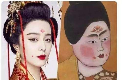 寿昌公主:唐朝的梅花妆是怎么来的？