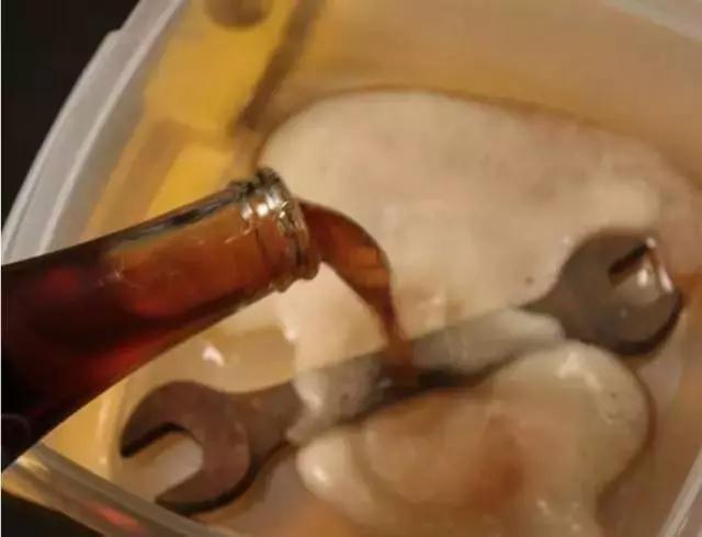 生活中，可乐的作用与用途有哪些？