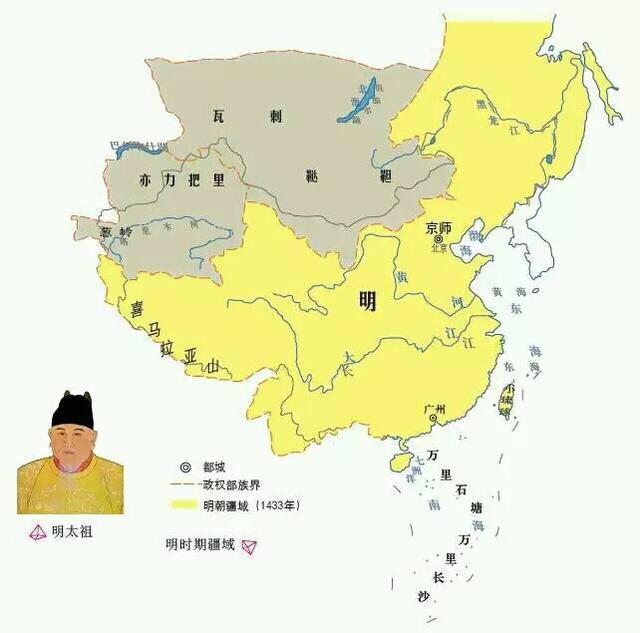 清圣祖:没有鳌拜，外有三藩和葛尔丹，那么你如何评价清圣祖康熙呢？