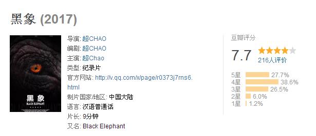黑象鱼:针对在泰国旅游业继续存在的《黑象》问题，大家怎么看？