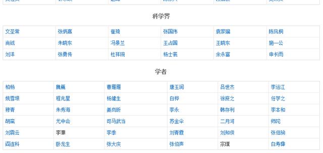 近现代历史上，河南都出过哪些具有重大影响力的名人？