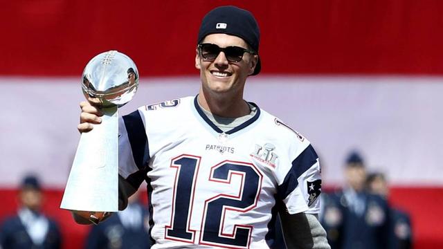 布雷迪:NFL为什么没有把布雷迪这样的球员宣传到家喻户晓？