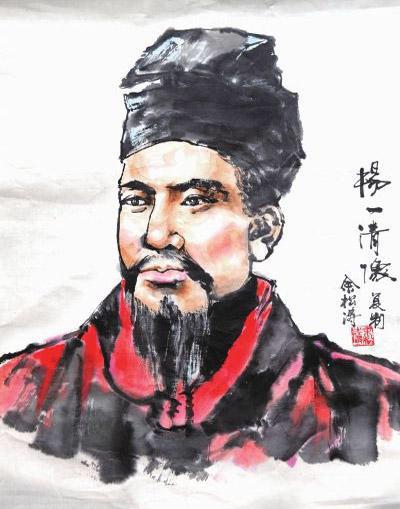 原云南省委书记高严:昆明的最著名人物有哪些？