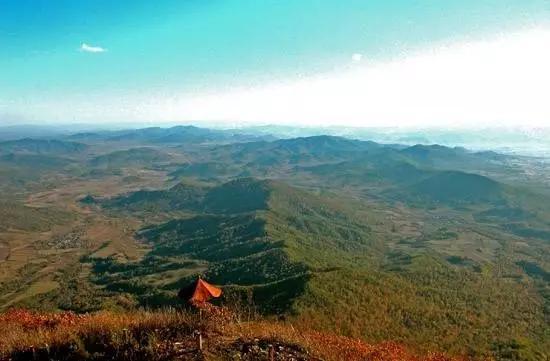 东北飞龙鸟种苗:吉林人不得不爬的15座名山，你爬过几座？