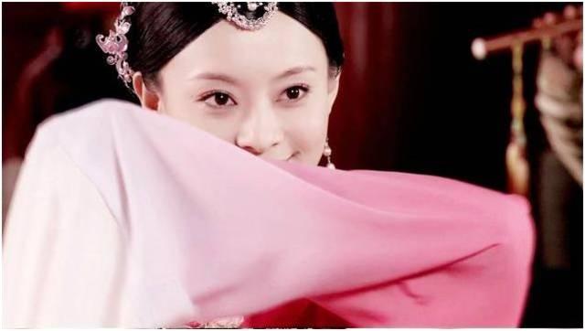 孙俪后宫甄嬛传:孙俪为什么会出演《那年花开月正圆》？