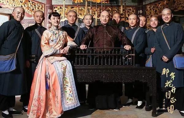 孙俪后宫甄嬛传:孙俪为什么会出演《那年花开月正圆》？