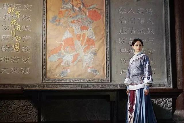 孙俪后宫甄嬛传:孙俪为什么会出演《那年花开月正圆》？