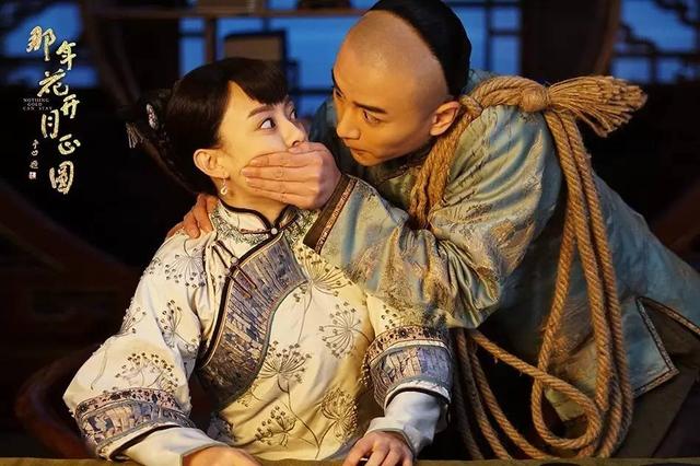 孙俪后宫甄嬛传:孙俪为什么会出演《那年花开月正圆》？