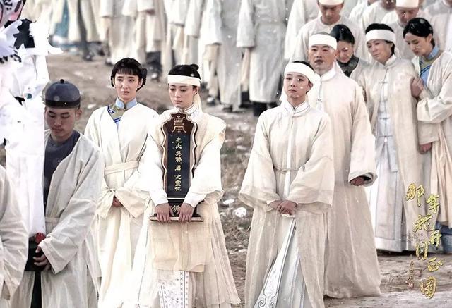 孙俪后宫甄嬛传:孙俪为什么会出演《那年花开月正圆》？
