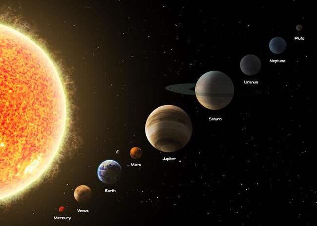 精选优质答案:太阳系只不过以太阳为主,它的体积虽然最大,但放在整个