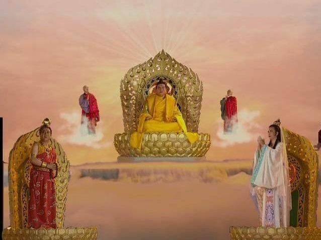 三十六佛祖排名,西游记佛派高手实力怎么样排行？