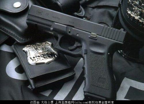 柯尔特m2000:目前世界知名的军用手枪是哪几款？