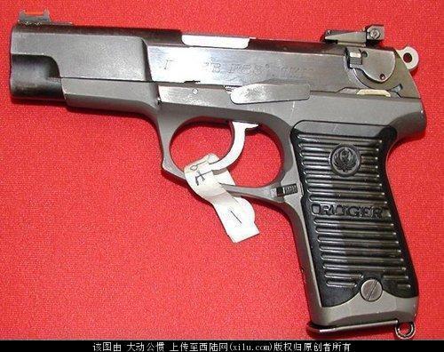 柯尔特m2000:目前世界知名的军用手枪是哪几款？